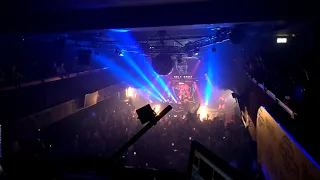 My Nu Leng & Holy Goof - Gully ft.Takura LIVE @ Retro Music Hall, Prague