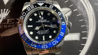 How to tell a fake replica ROLEX ?!
