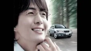 bae yong joon music video《say it isn't so》