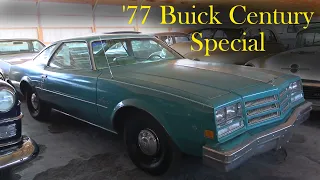 1977 Buick Century Special