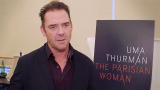 Marton Csokas | The Parisian Woman on Broadway