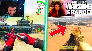 Les PIRES CHEATERS sur WARZONE ! #7 😡🤯