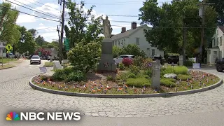 'Very disrespectful:' Nearly 200 Pride flags stolen overnight from Massachusetts town