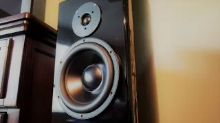 Gershman Acoustics Studio II (2) Teaser, Special Thanks to Gestalt Audio Design!