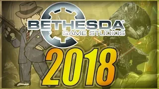 E3 2018 - Bethesda - Трансляция на русском языке. Анонс TES 6!!!!!!!!