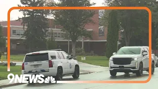 2 teens arrested at Denver high school while trying to enroll