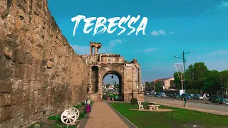 iPhone 8 Plus cinematic video 4K footage (tebessa,Algeria 🇩🇿)