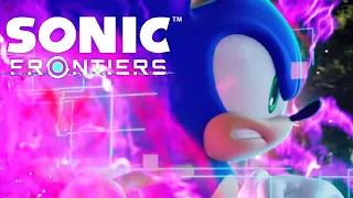 Sonic Frontiers - Full Game Walkthrough (Arcade Mode)