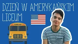 DZIEŃ W AMERYKAŃSKIM LICEUM || Kuba || Academic Year in America