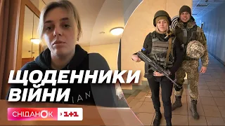 Була на Азовсталі, в Оленівці й в найжахливіших колоніях росії: історія прикордонниці Аліни Паніної