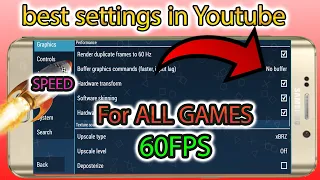 Best ppsspp settings for all phones No lag smooth gameplay PPSSPP SETTINGs