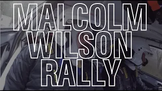 M-Sport Road Book 🗒 | Malcolm Wilson Rally 🇬🇧