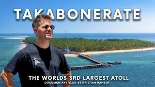 TAKABONERATE - The Worlds 3rd Largest Atoll (Sulawesi, Indonesia)