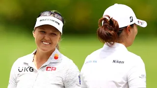 Condensed Second Round | HSBC Women's World Championship