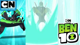 Ben 10 (Reboot) All First And Last Omni-Enhanced Forms Transformations