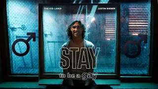 The Kid LAROI & Justin Bieber - STAY(Right version) Gachi remix