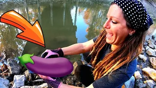 You WON'T BELIEVE What We Found Under The Bridge While MAGNET FISHING!