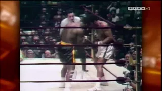 Joe Frazier Vs Jimmy Ellis 1 | HIGHLIGHTS  4K 50FPS