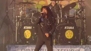 ANTHRAX -  Madhouse - Bloodstock 2016