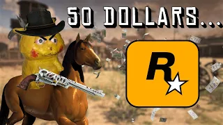 Rockstar Games Never Fails to Disappoint (RANT)