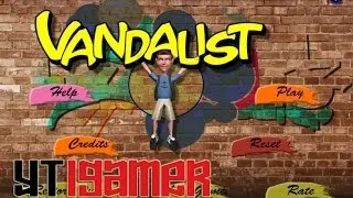 Vandalist - Gameplay, Review iOS Universal