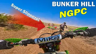 Two Gnarly laps at Bunker Hill | NGPC 250A