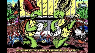 Grateful Dead - Sunrise - 5/26/77 Baltimore, MD
