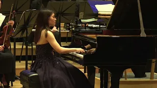 Tchaikovsky Piano Concerto No.1 : Kyoka Minami