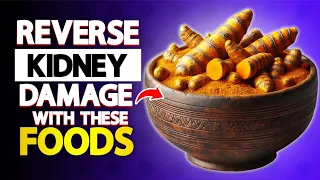 7 Foods That Can Reverse Kidney Damage