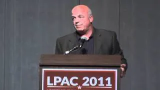 LPAC 2011: Jerry Doyle - Pt. 3