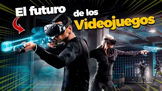 El Futuro de los Videojuegos y el Metaverso