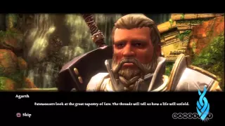 GameSpot Reviews - Kingdoms of Amalur: Reckoning