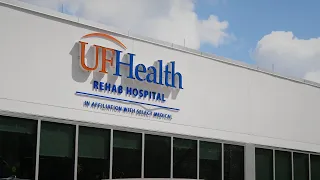 University of Florida Physical Medicine and Rehabilitation Residency Program