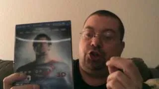 Man of Steel 3D Review