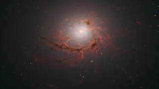Pan across NGC 4696