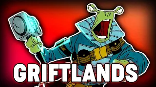 New Character, SMITH! - Griftlands Full Release #ad