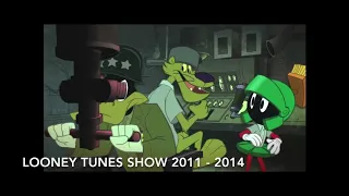 Marvin the  Martian Evolution 1948 -2020