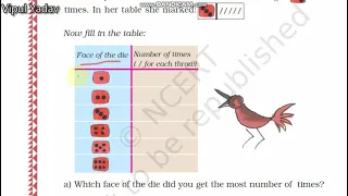 Mathematics class-3 chapter-13 smart charts page no-179