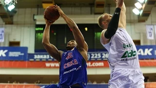 Final. CSKA vs UNICS Game 2 Highlights