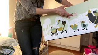 ФИНСКАЯ МАТЕРИНСКАЯ КОРОБКА/ BABY BOX