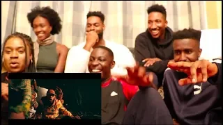 Major Lazer - Que Calor (feat. J Balvin & El Alfa) [ REACTION VIDEO ] || @MAJORLAZER