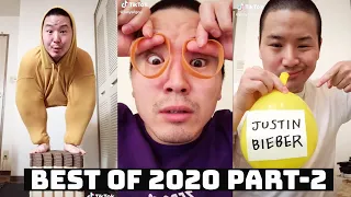 2020 Wrapped Up | Best From Junya 2020 Tiktoks | Junya1gou funny videos | @Junya.じゅんや | Part-2