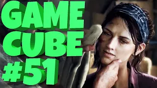 GAME CUBE #51 | Баги, Приколы, Фейлы | d4l