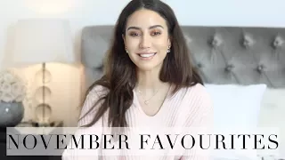 November Favourites | Tamara Kalinic