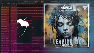 Christina Novelli & Sarah de Warren - Leaving Me (FL Studio Remake)