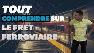 Fret ferroviaire Conteneur Chine France en 15 jours ! A quel prix et pour quel volume ? [2024]