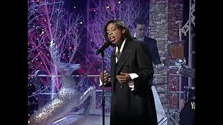 Tasmin Archer  -  Sleeping Satellite  -  CHRISTMAS TOTP   - 1992