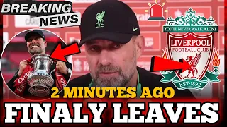 🚨LAST MINUTE BOMBSHELL! Klopp's Epic Legacy: Beyond Trophies! LIVERPOOL FC NEWS