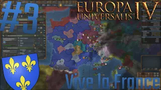 🇫🇷 Europa Universalis 4 | #3 | Vive La France