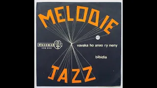 Melodie Jazz - Bibidia (Madagascar, 1970s, Discomad)